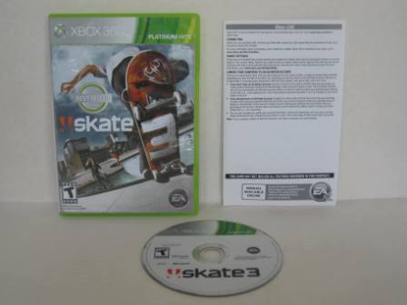 SKATE 3 - Xbox 360 Game
